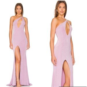 Katie may Isabella Gown in Lilac